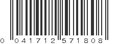 UPC 041712571808