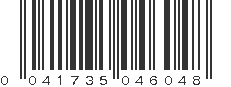 UPC 041735046048