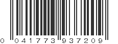 UPC 041773937209