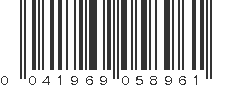 UPC 041969058961