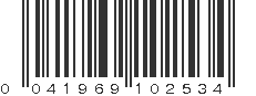 UPC 041969102534