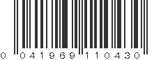 UPC 041969110430