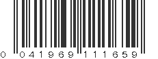 UPC 041969111659