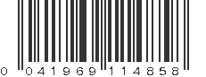 UPC 041969114858