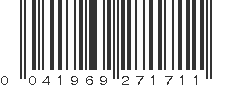 UPC 041969271711