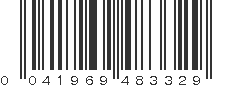 UPC 041969483329