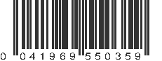 UPC 041969550359