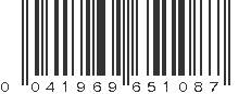 UPC 041969651087