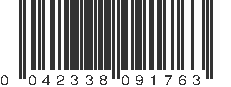 UPC 042338091763