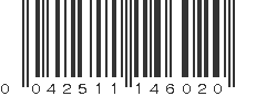 UPC 042511146020