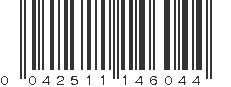 UPC 042511146044