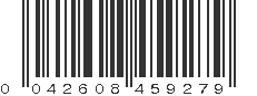 UPC 042608459279