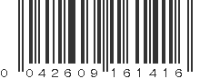 UPC 042609161416