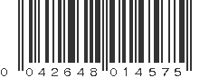 UPC 042648014575