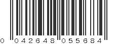 UPC 042648055684