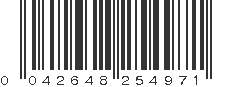 UPC 042648254971