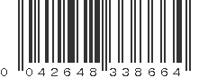 UPC 042648338664