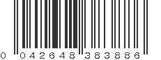 UPC 042648383886