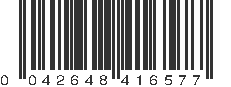 UPC 042648416577