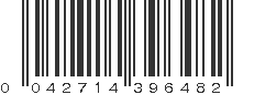 UPC 042714396482