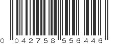 UPC 042758556446