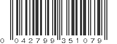 UPC 042799351079