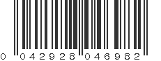 UPC 042928046982