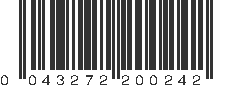 UPC 043272200242