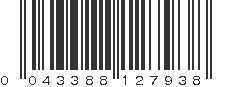 UPC 043388127938