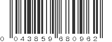 UPC 043859680962