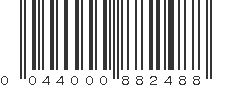 UPC 044000882488