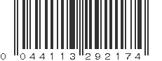 UPC 044113292174