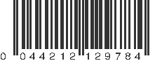 UPC 044212129784