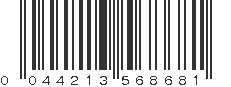 UPC 044213568681