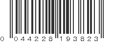UPC 044228193823