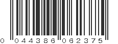 UPC 044386062375