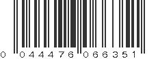 UPC 044476066351