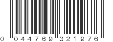 UPC 044769321976