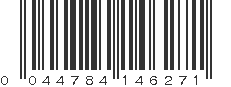 UPC 044784146271