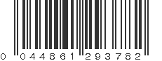 UPC 044861293782