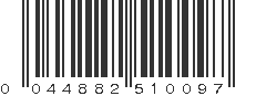 UPC 044882510097