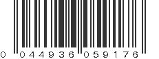 UPC 044936059176