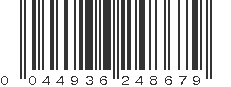 UPC 044936248679