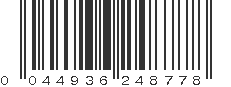 UPC 044936248778