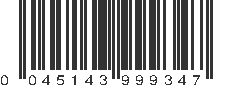 UPC 045143999347