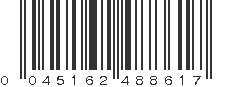 UPC 045162488617