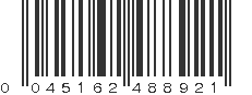 UPC 045162488921