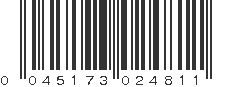 UPC 045173024811