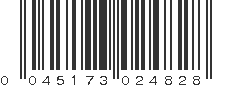 UPC 045173024828