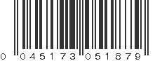 UPC 045173051879